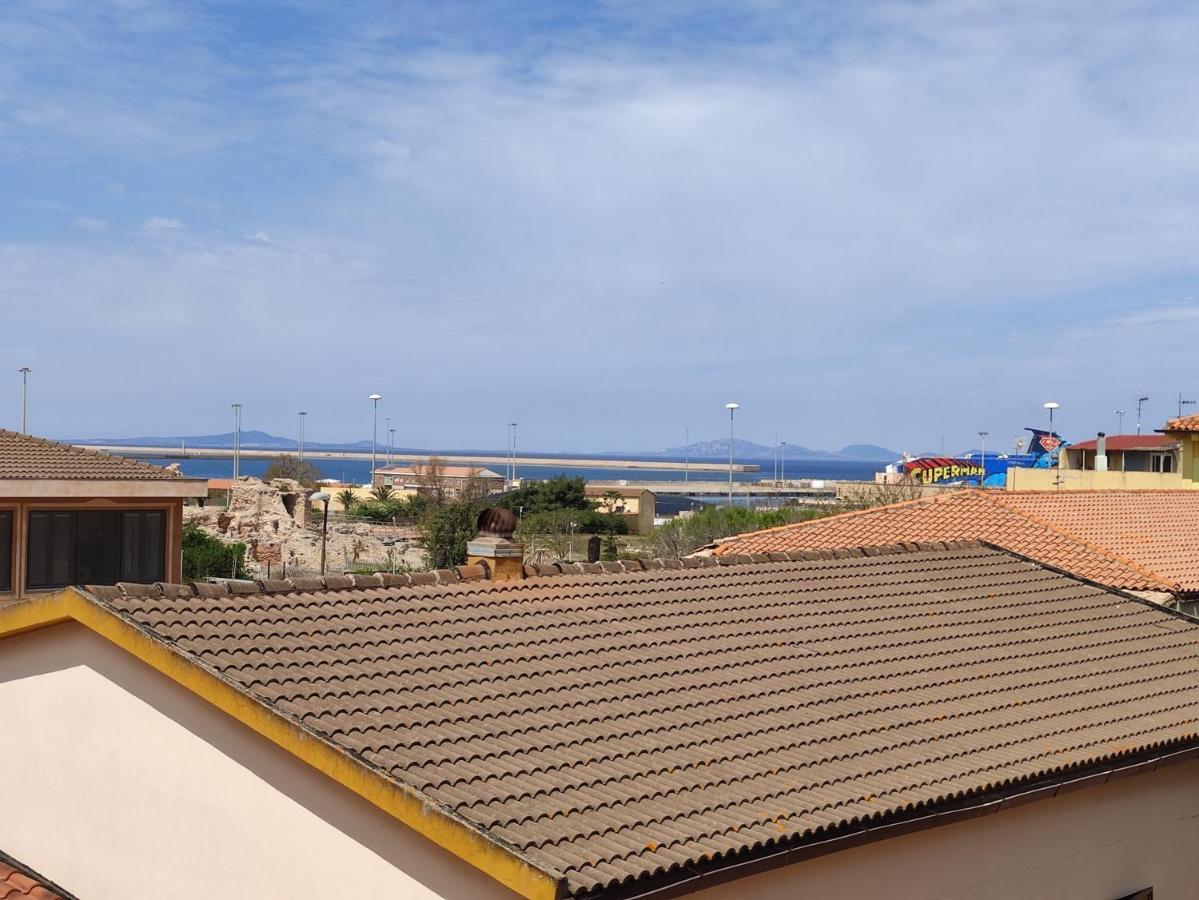 Apartament Il Faro Porto Torres Zewnętrze zdjęcie