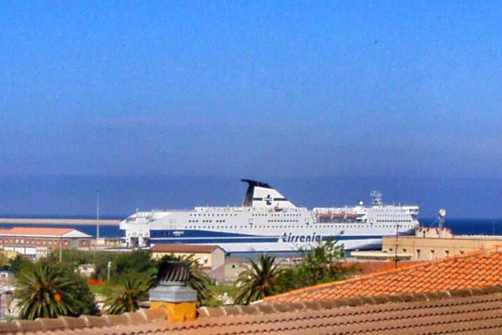 Apartament Il Faro Porto Torres Zewnętrze zdjęcie