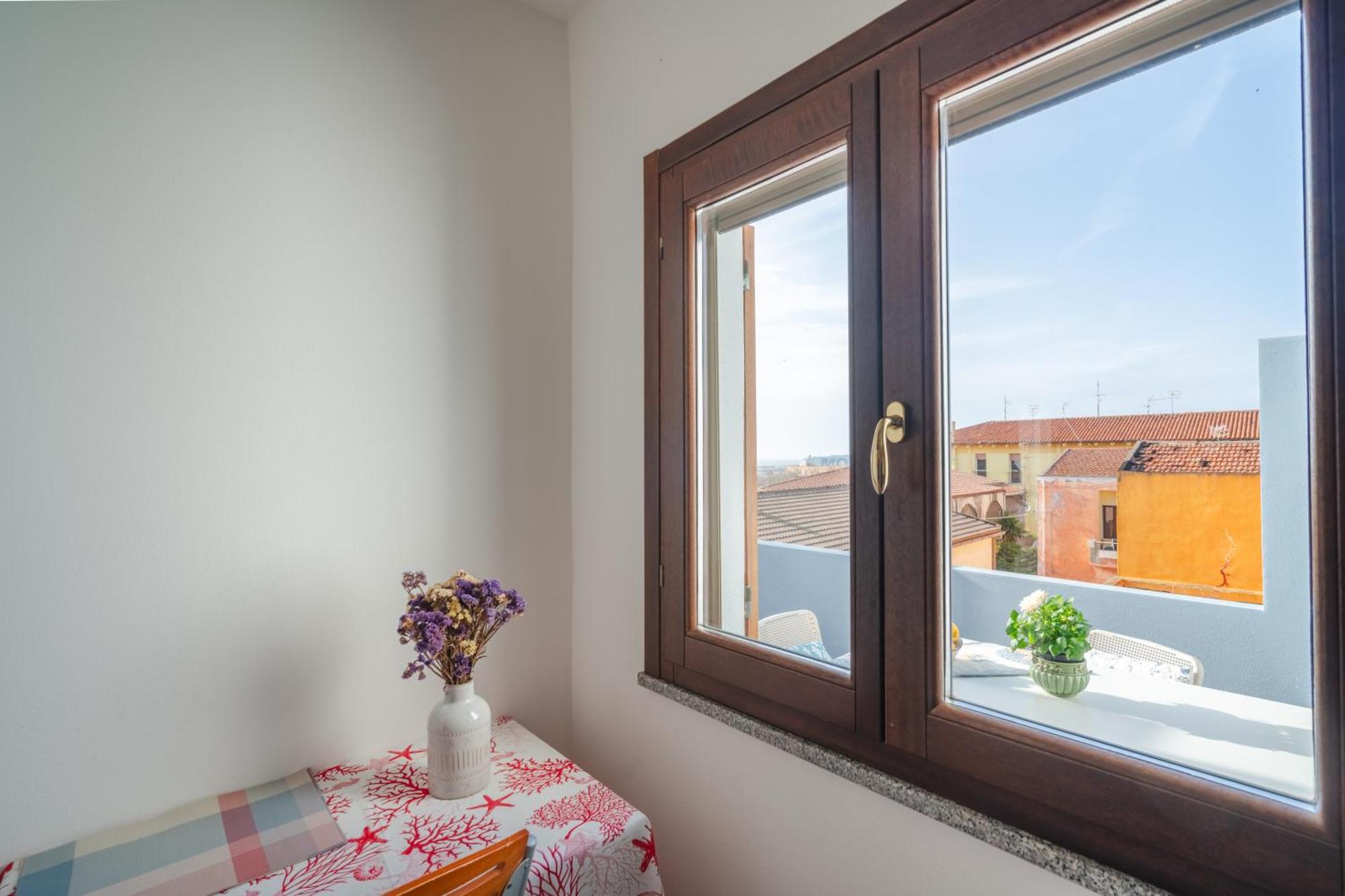 Apartament Il Faro Porto Torres Zewnętrze zdjęcie