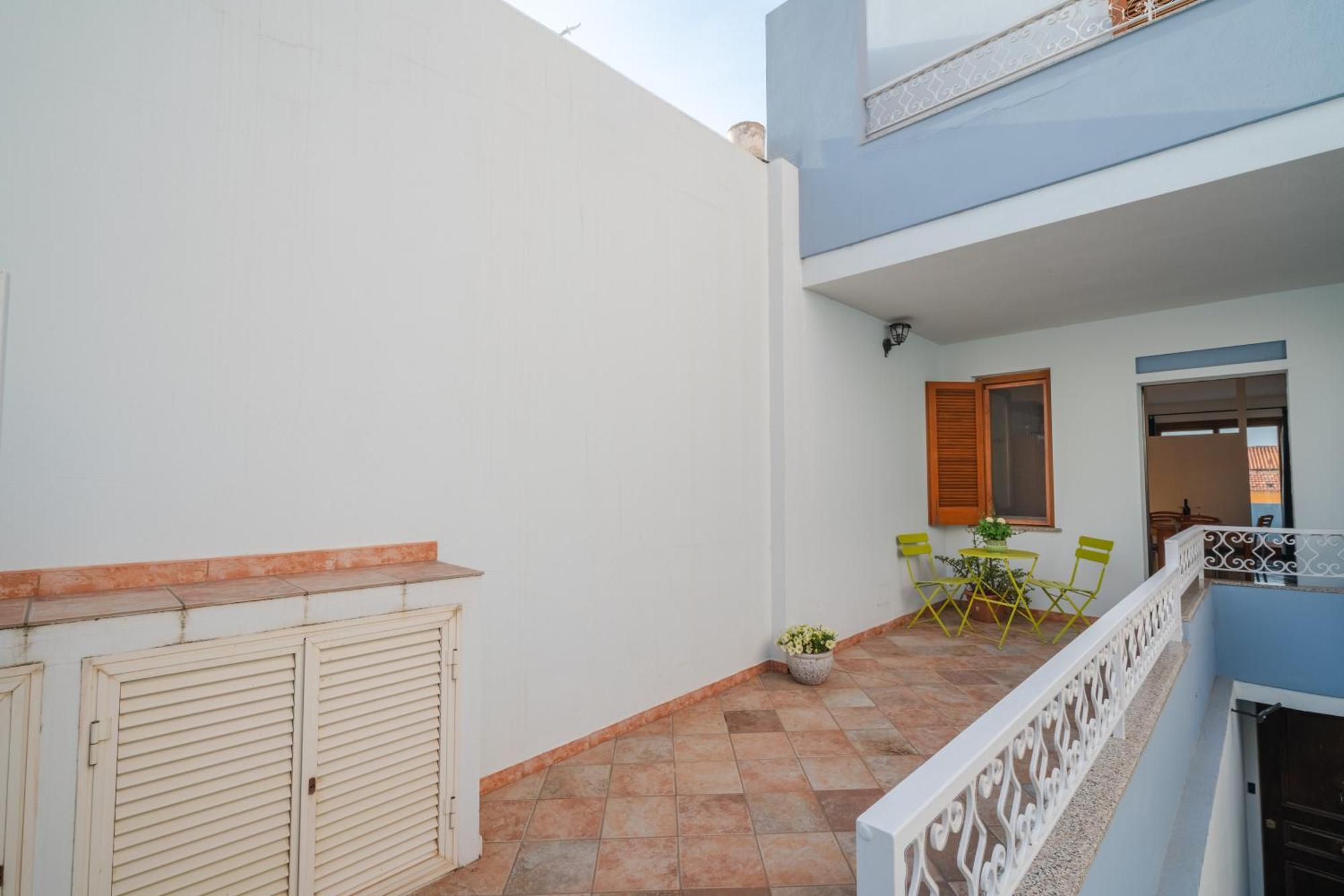 Apartament Il Faro Porto Torres Zewnętrze zdjęcie