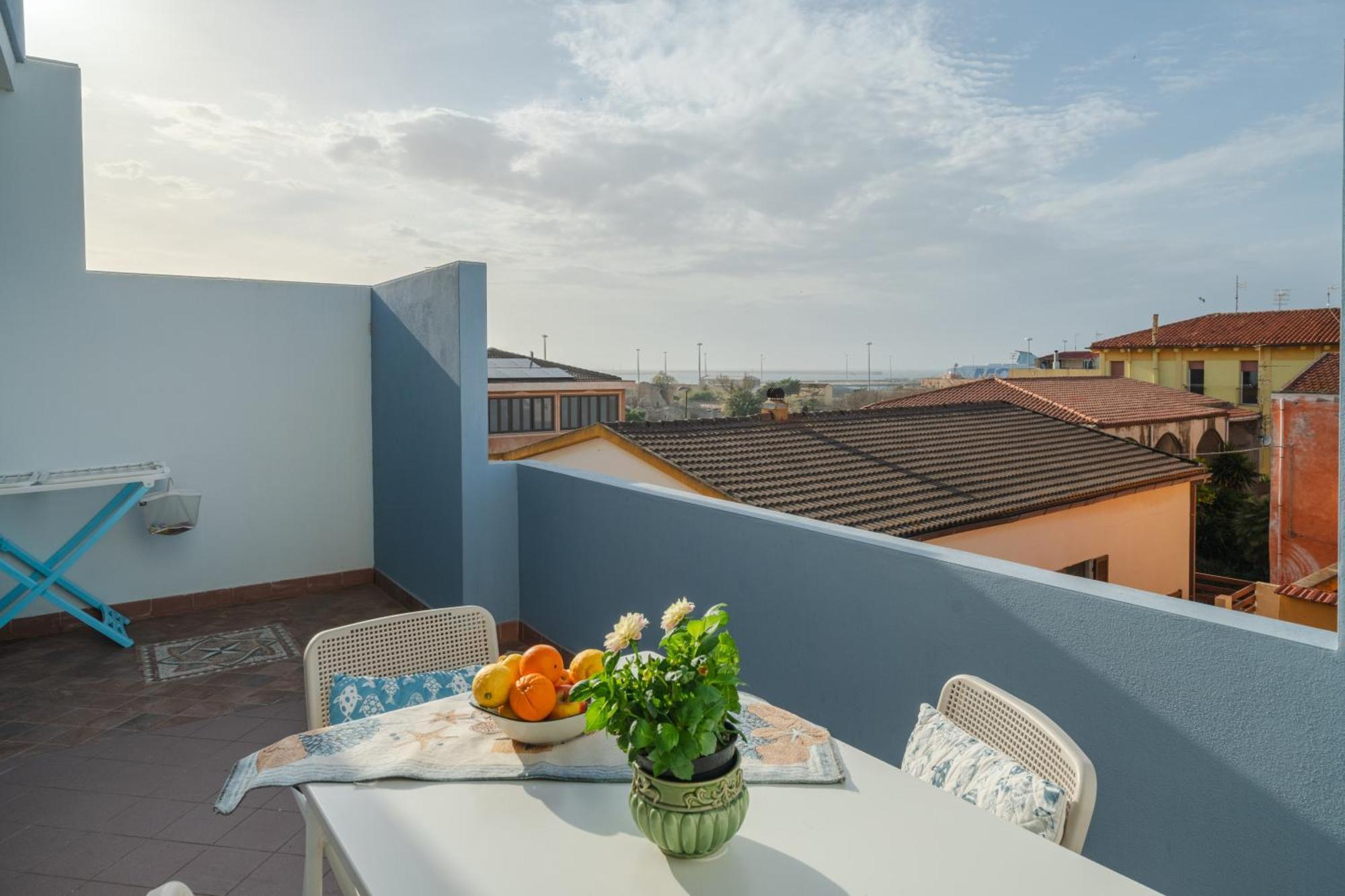 Apartament Il Faro Porto Torres Zewnętrze zdjęcie