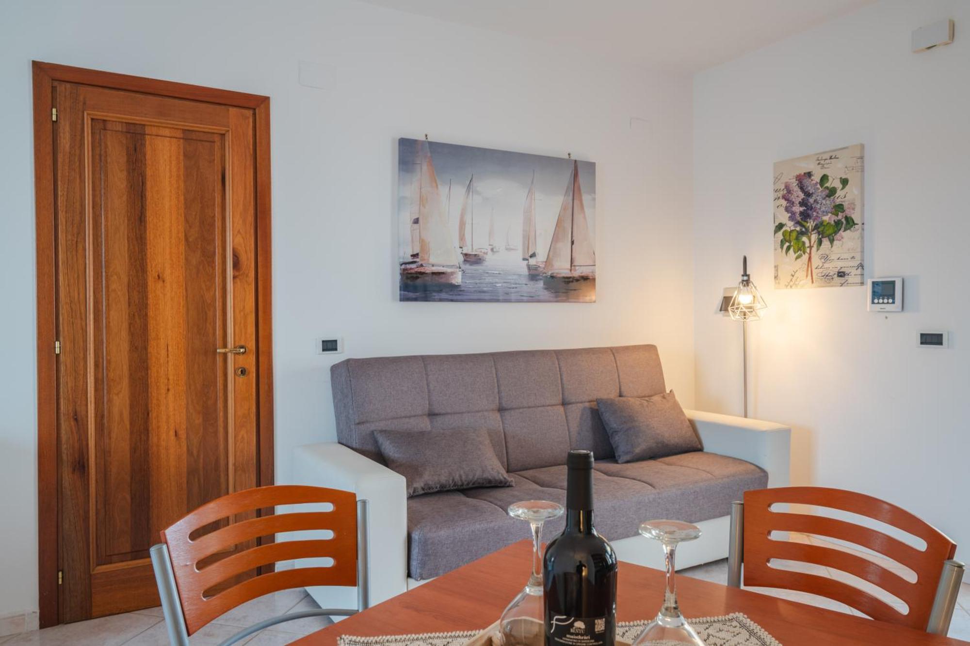 Apartament Il Faro Porto Torres Zewnętrze zdjęcie