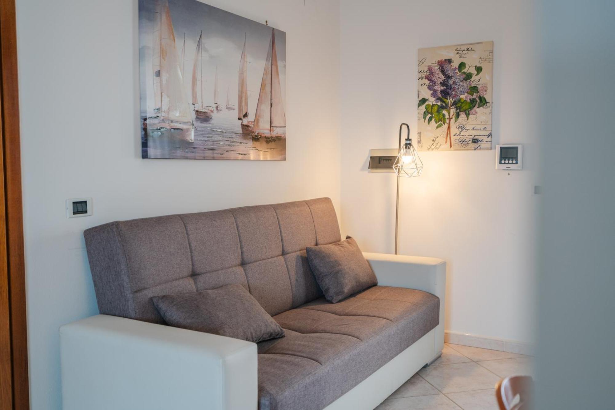 Apartament Il Faro Porto Torres Zewnętrze zdjęcie