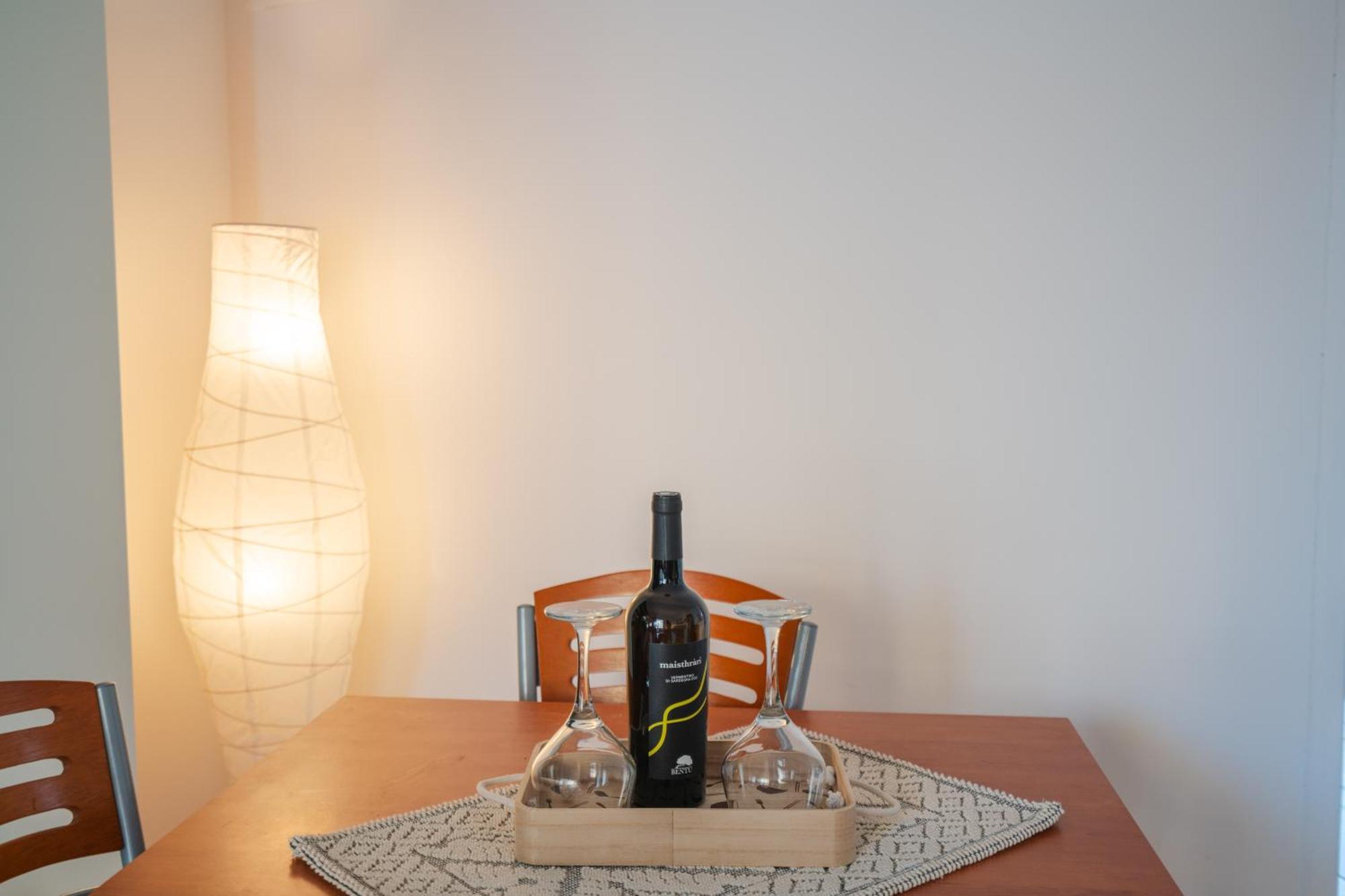 Apartament Il Faro Porto Torres Zewnętrze zdjęcie