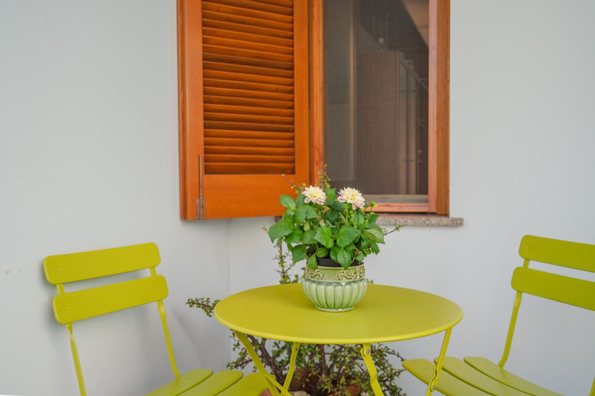 Apartament Il Faro Porto Torres Zewnętrze zdjęcie