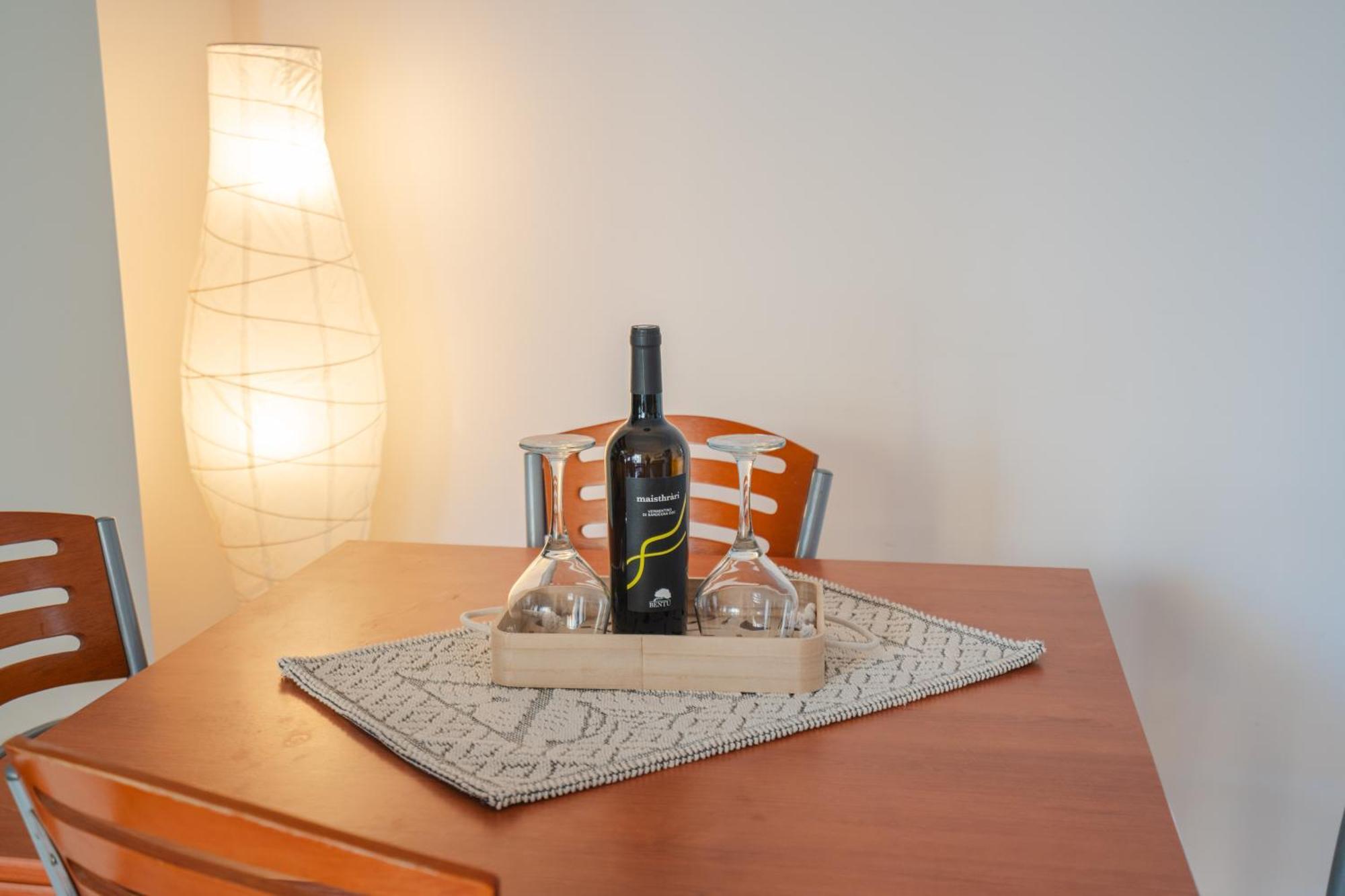 Apartament Il Faro Porto Torres Zewnętrze zdjęcie