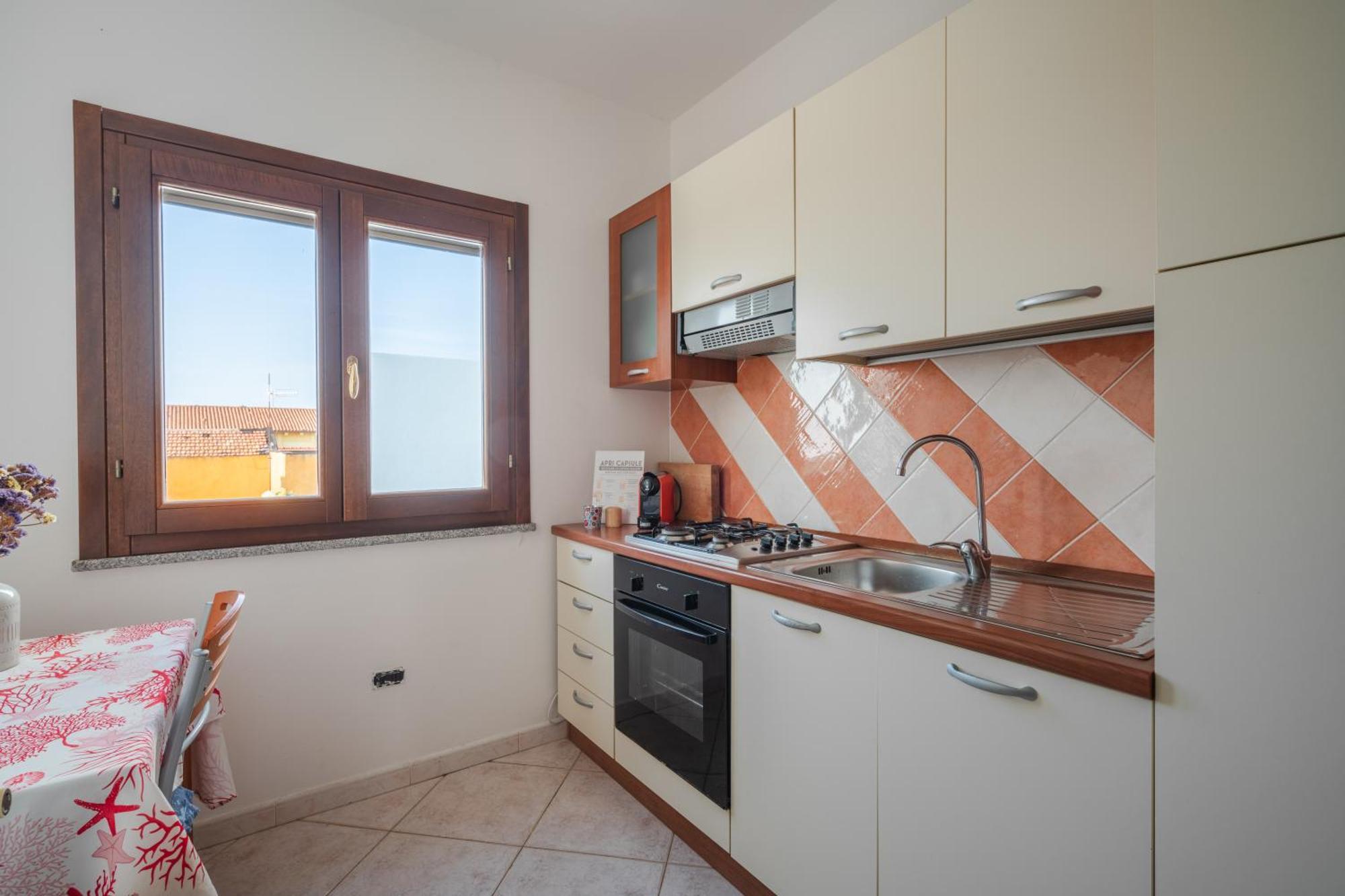 Apartament Il Faro Porto Torres Zewnętrze zdjęcie