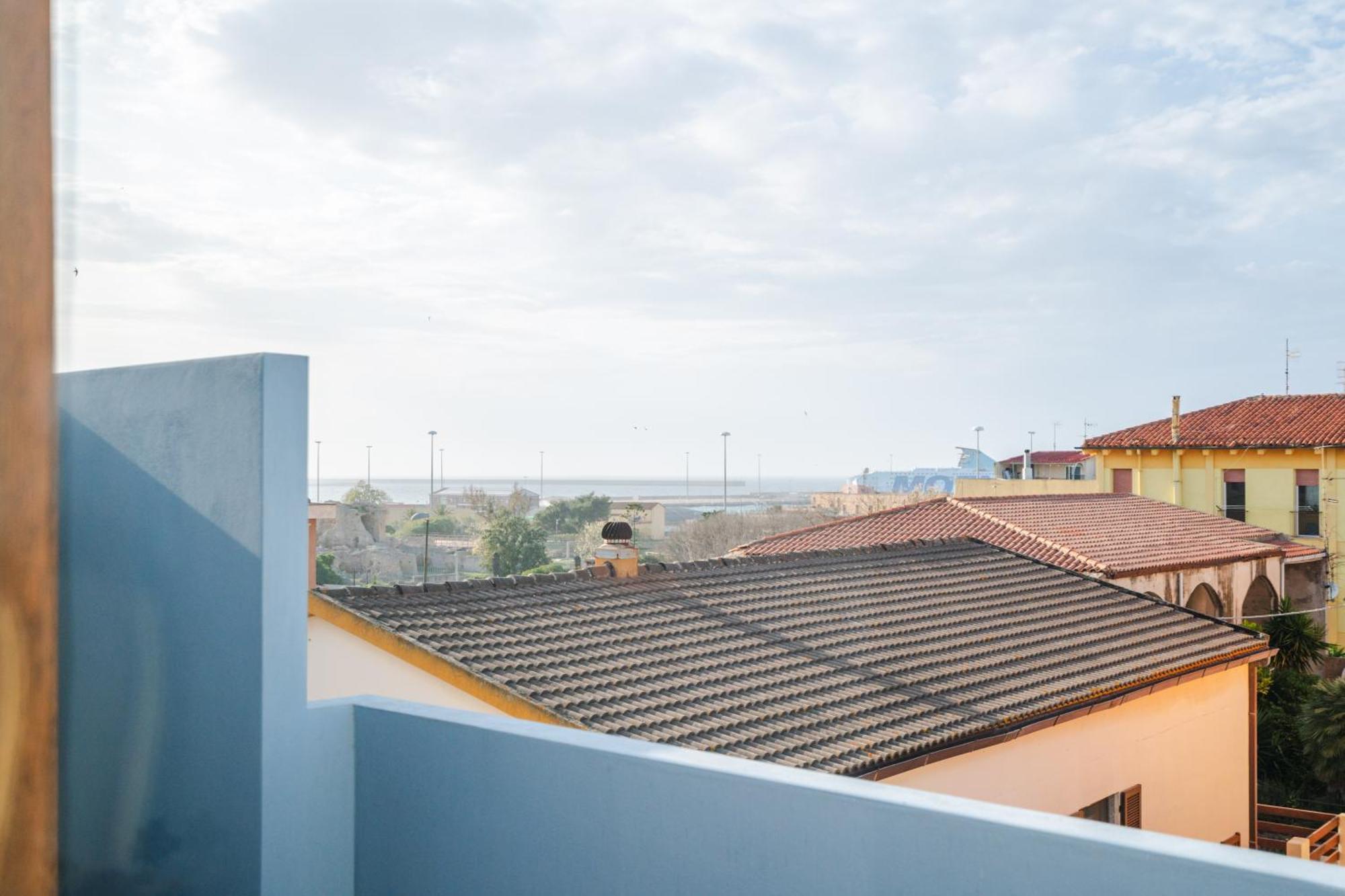 Apartament Il Faro Porto Torres Zewnętrze zdjęcie