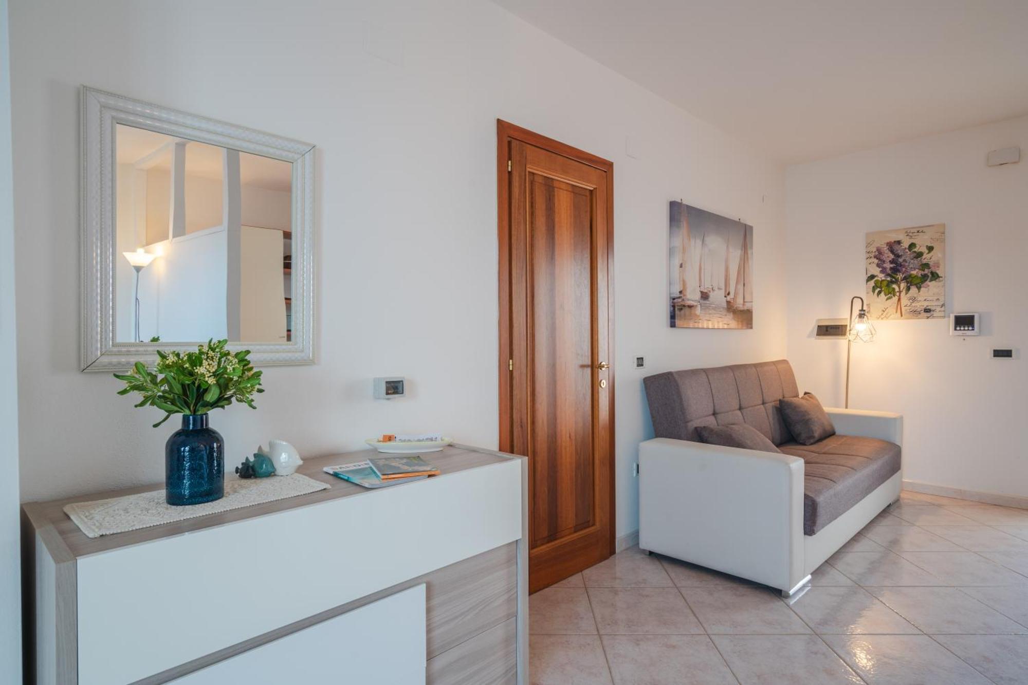 Apartament Il Faro Porto Torres Zewnętrze zdjęcie