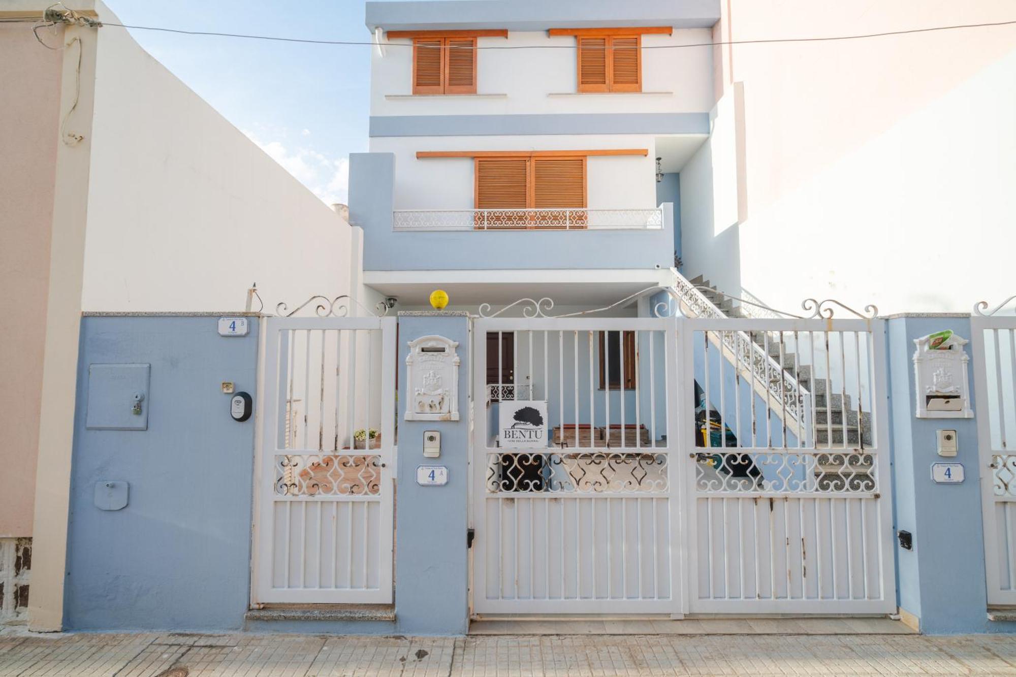 Apartament Il Faro Porto Torres Zewnętrze zdjęcie
