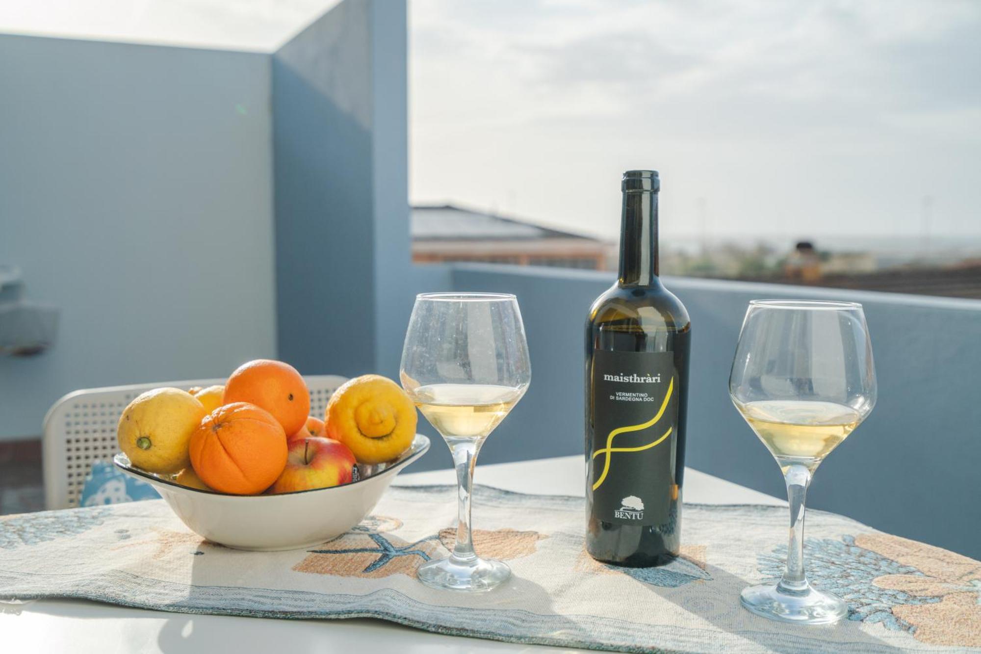 Apartament Il Faro Porto Torres Zewnętrze zdjęcie