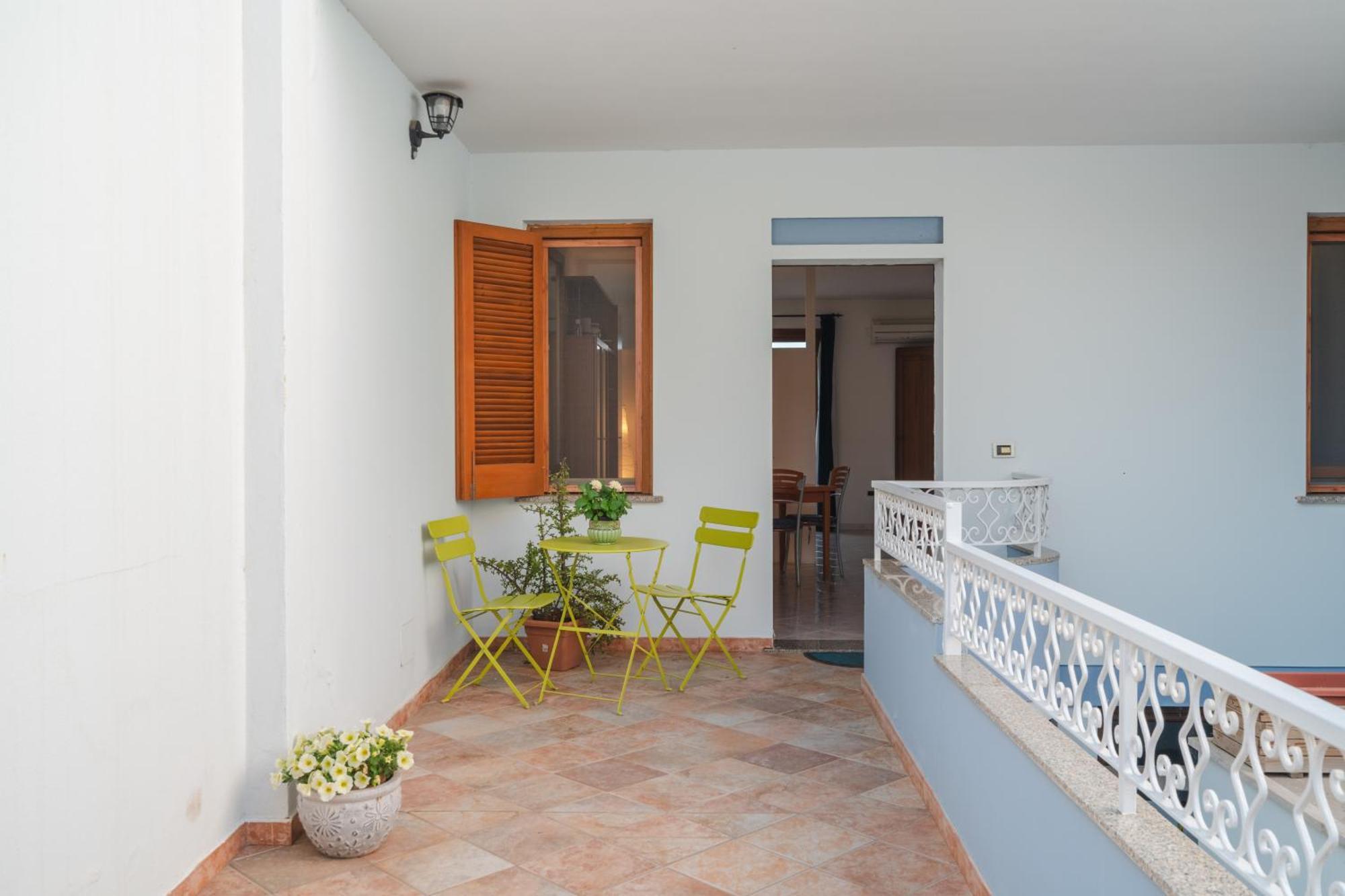 Apartament Il Faro Porto Torres Zewnętrze zdjęcie