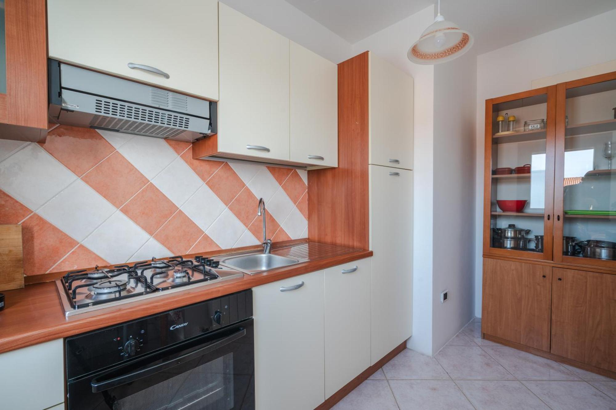 Apartament Il Faro Porto Torres Zewnętrze zdjęcie