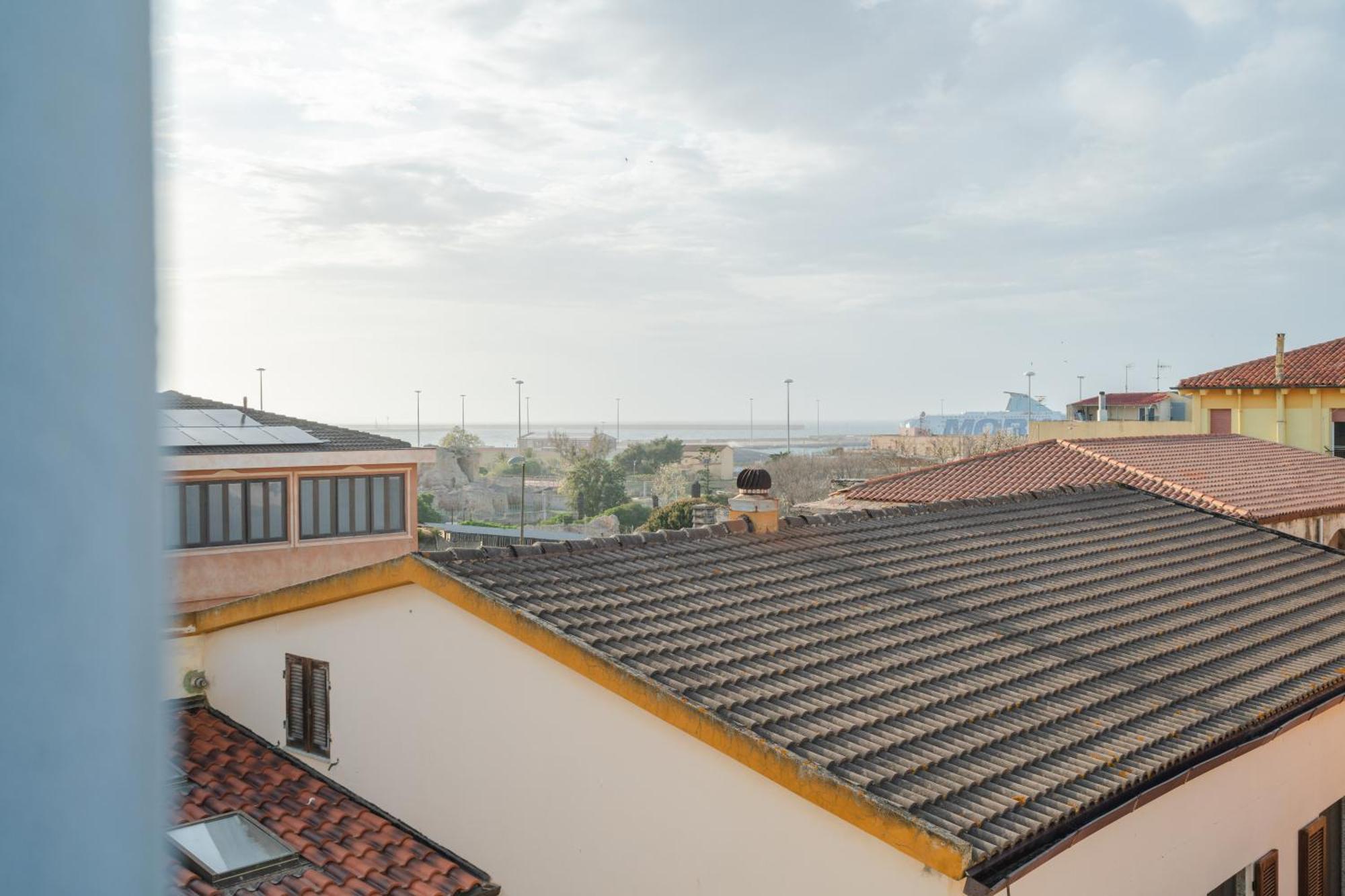 Apartament Il Faro Porto Torres Zewnętrze zdjęcie