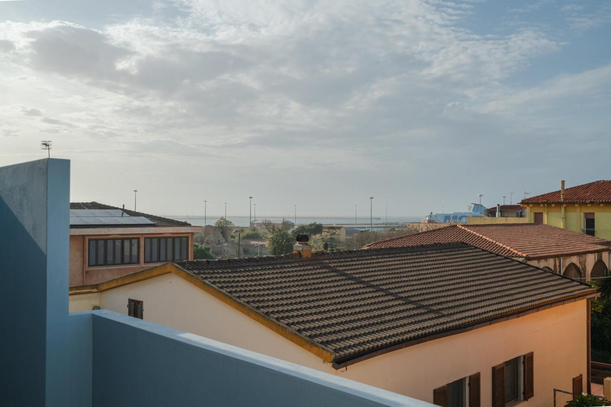 Apartament Il Faro Porto Torres Zewnętrze zdjęcie