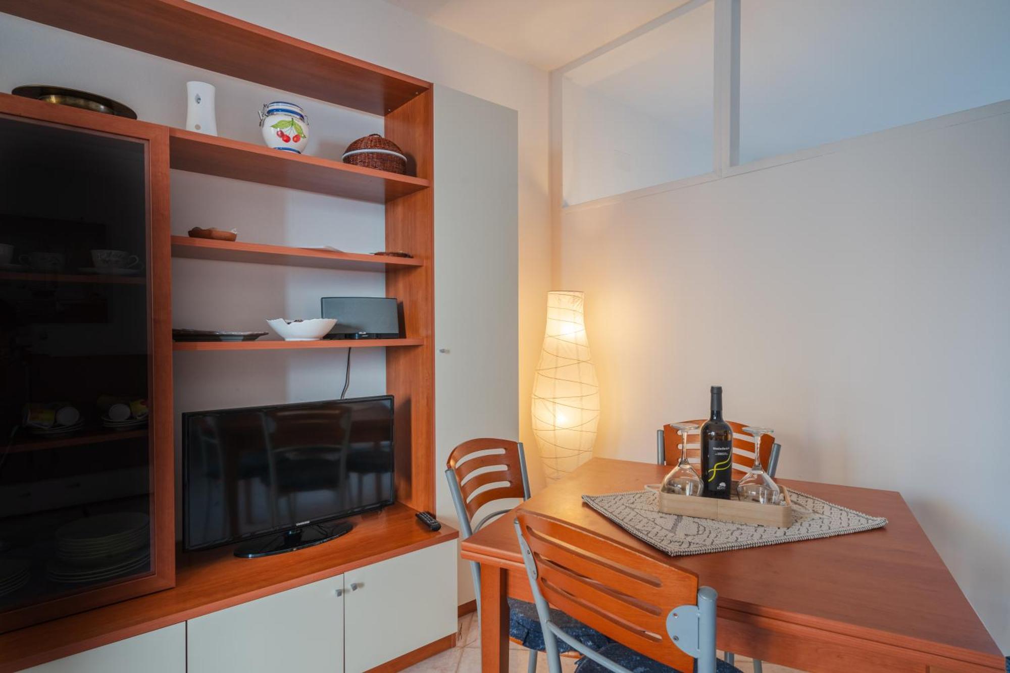 Apartament Il Faro Porto Torres Zewnętrze zdjęcie